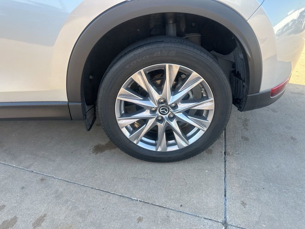 Used 2020 MAZDA CX-5 Grand Touring FWD image 8