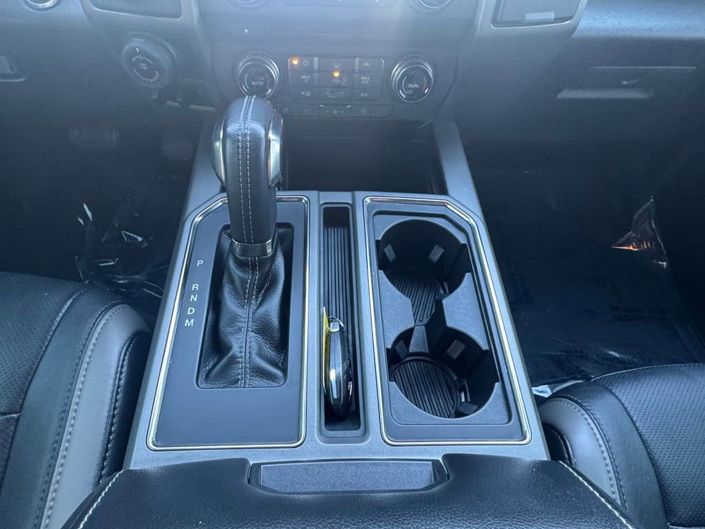 Used 2017 Ford F150 Raptor w/ Equipment Group 802A Luxury image 31