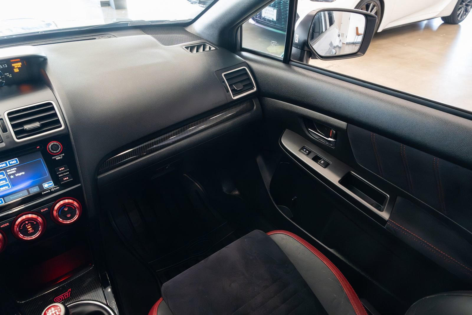 Used 2016 Subaru WRX STI AWD/4WD image 11