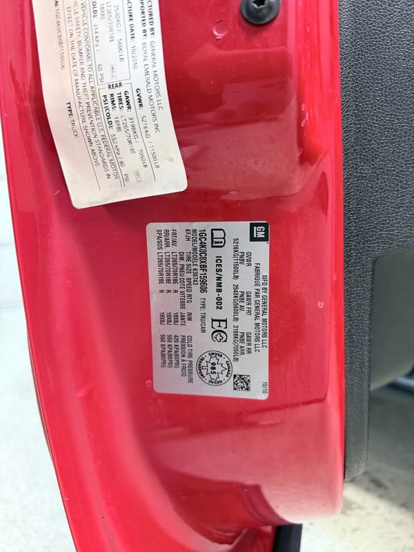 Used 2011 Chevrolet Silverado 3500 LT image 42