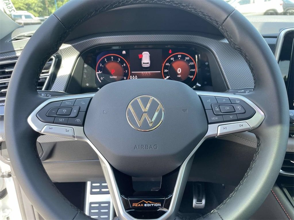 New 2026 Volkswagen Atlas Peak Edition AWD/4WD image 23