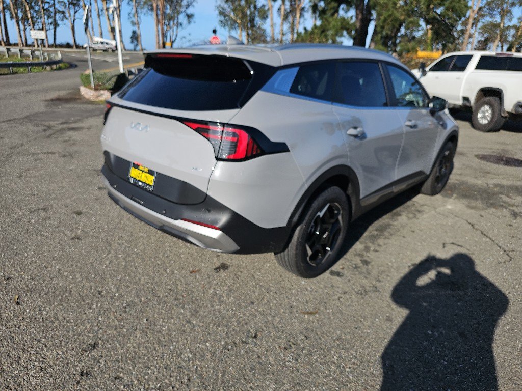 New 2026 Kia Sportage EX image 5