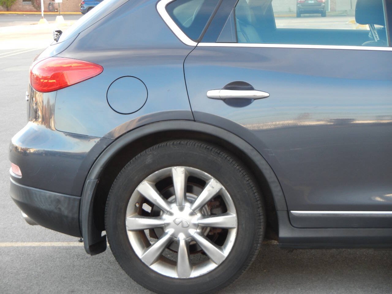 Used 2010 INFINITI EX35 Journey AWD/4WD image 22