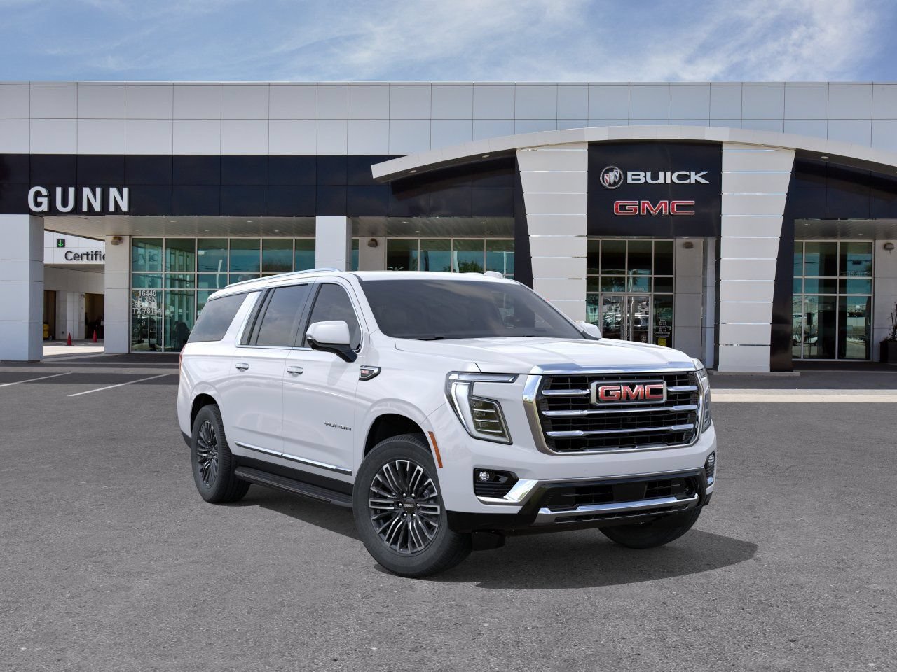 New 2026 GMC Yukon XL Elevation