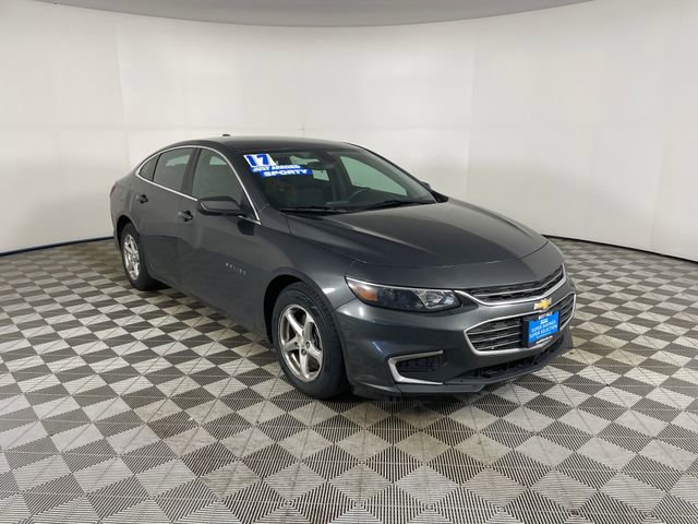 Used 2017 Chevrolet Malibu LS image 16