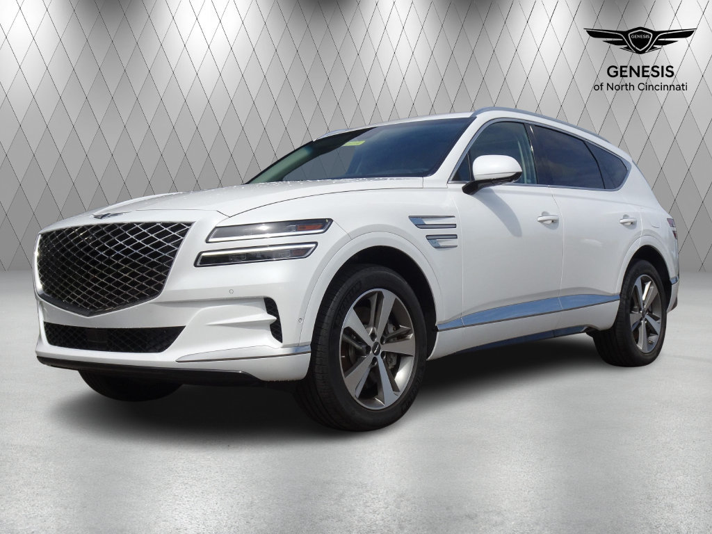 Used 2024 Genesis GV80 3.5T Advanced w/ Advanced Package AWD/4WD image 1