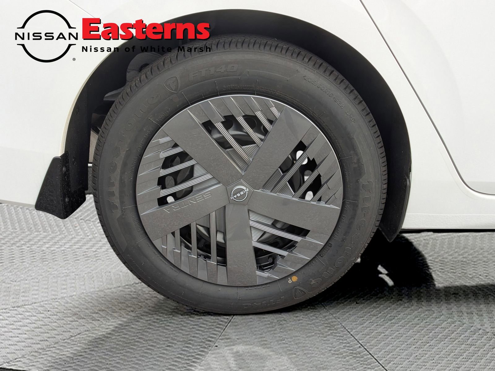 New 2026 Nissan Sentra S w/ Floor Mat Package FWD image 23