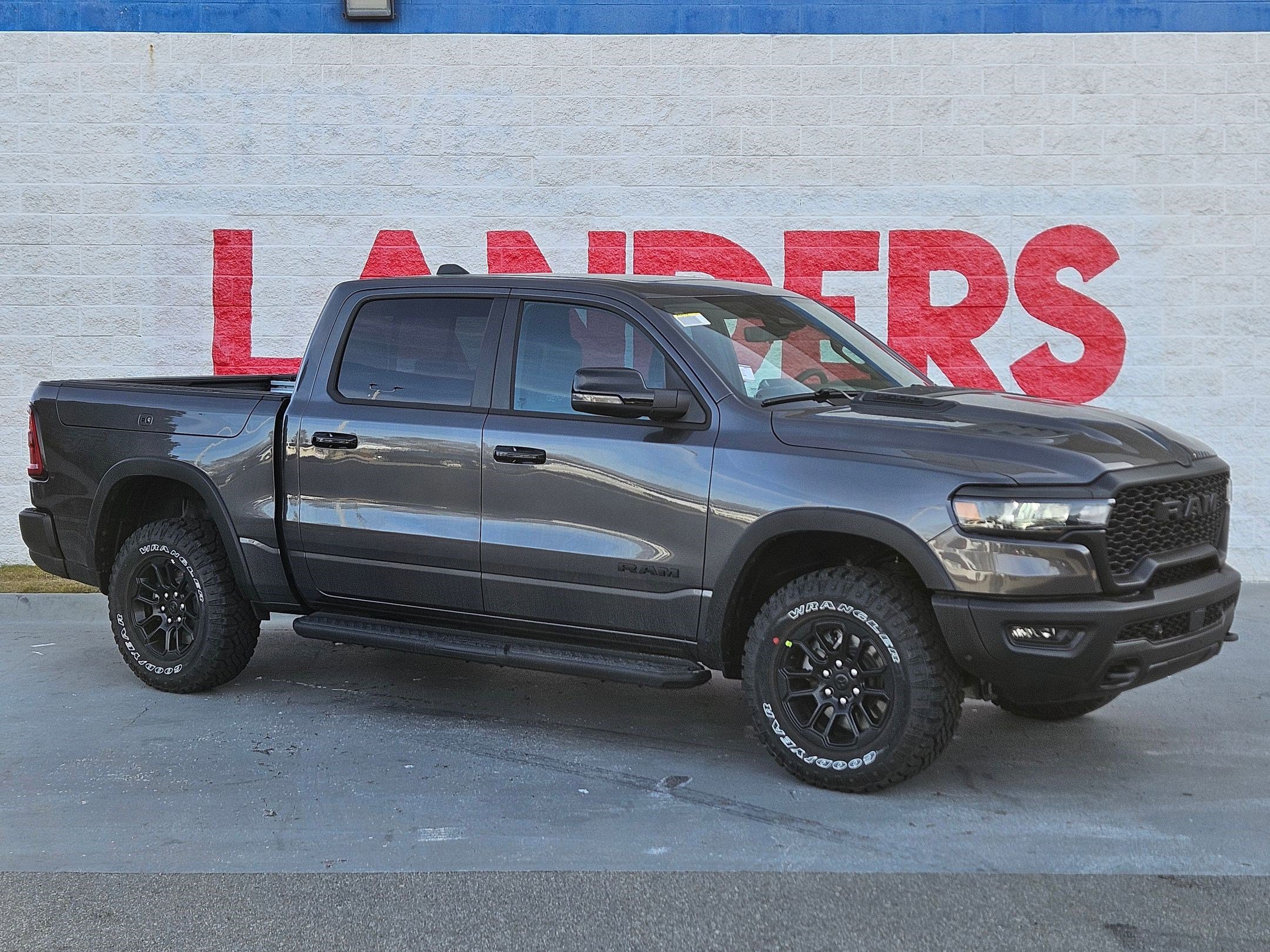 New 2026 RAM 1500 Rebel w/ Advanced Safety Group II image 1