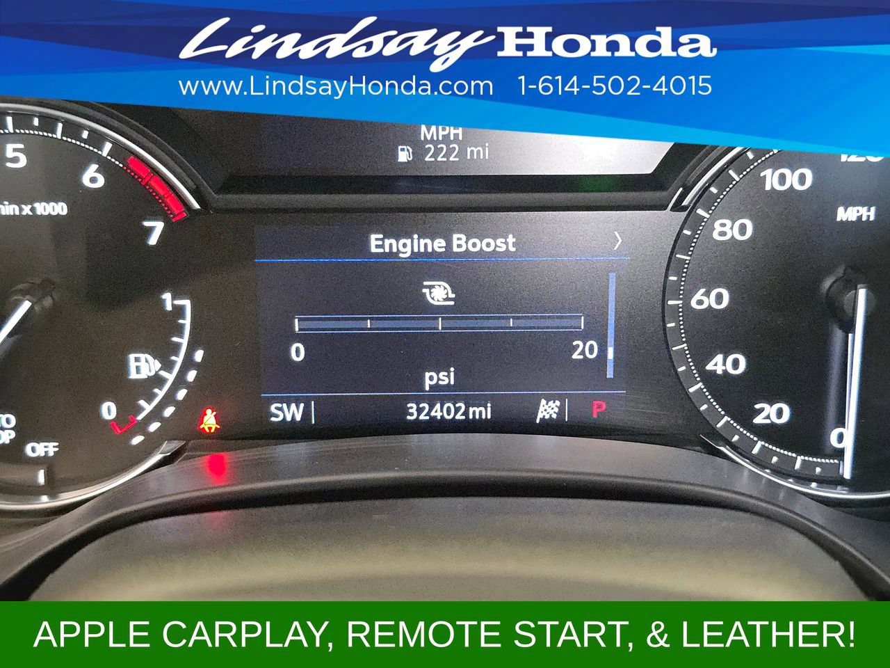 Used 2024 Cadillac CT4 Premium Luxury w/ Climate Package RWD image 13
