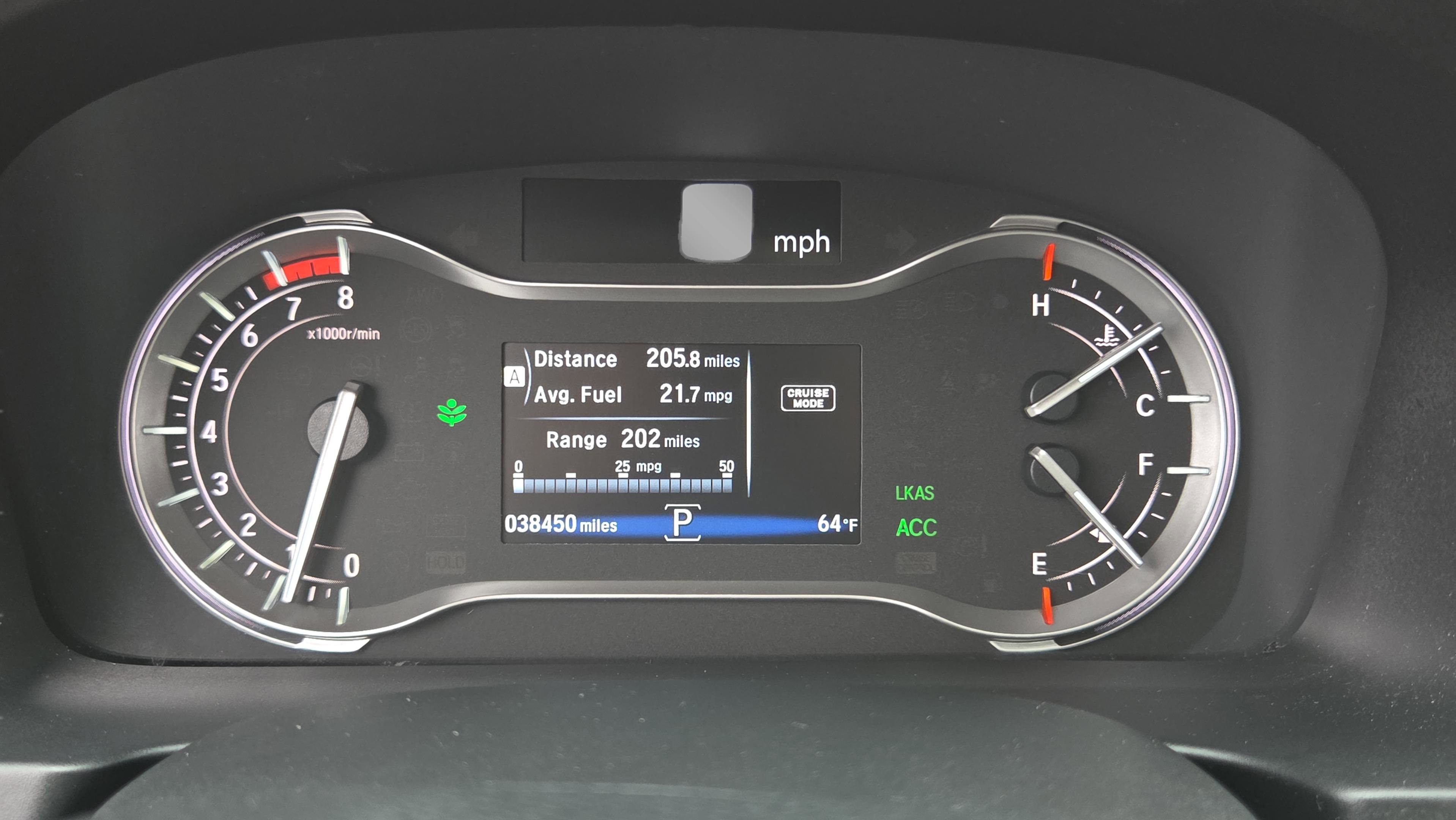 Certified 2020 Honda Ridgeline RTL image 36