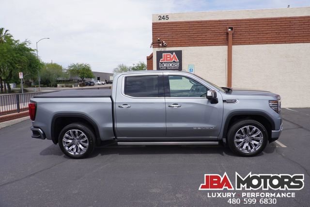 Used 2023 GMC Sierra 1500 Denali w/ Denali Reserve Package AWD/4WD image 72