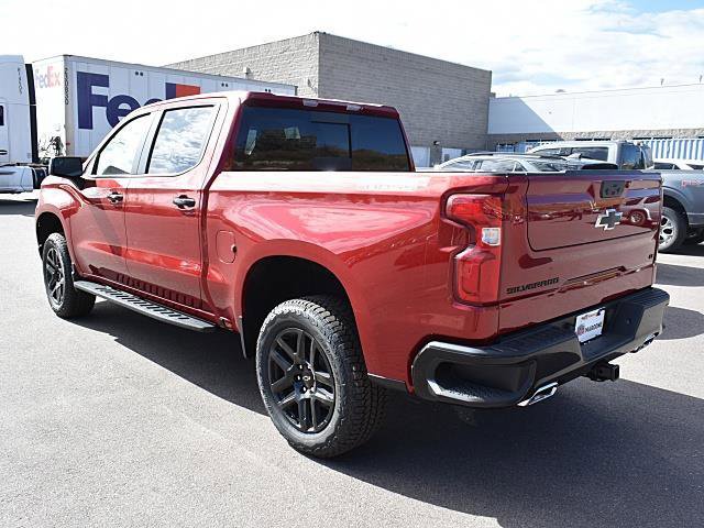 New 2026 Chevrolet Silverado 1500 LT Trail Boss image 3