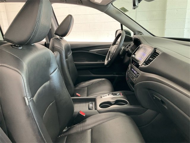 Certified 2022 Honda Ridgeline RTL image 28