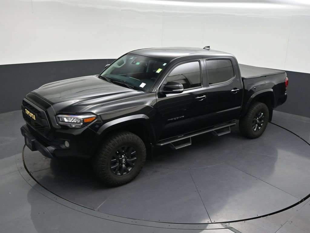 Used 2023 Toyota Tacoma SR5 w/ Technology Package RWD image 15