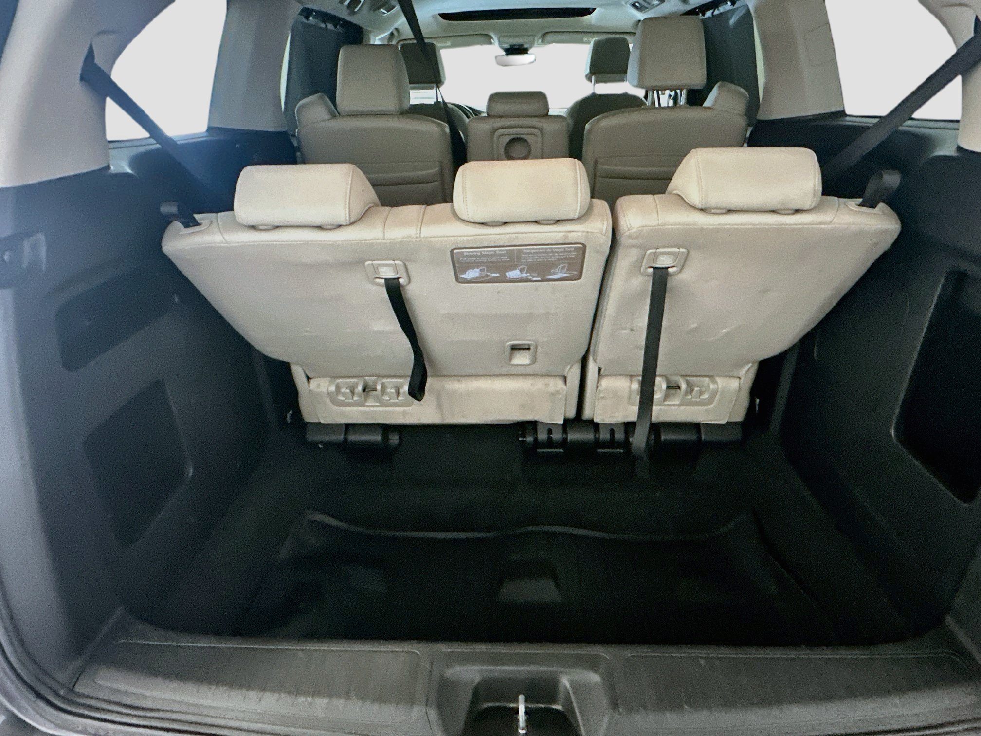 Used 2025 Honda Odyssey EX-L image 31