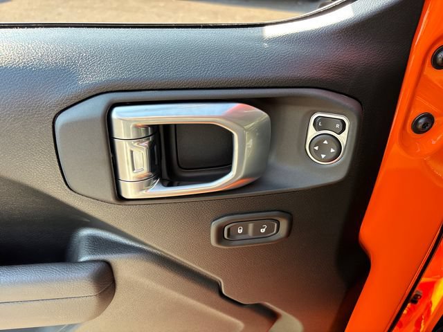 New 2027 Jeep Wrangler Unlimited Sport AWD/4WD image 14
