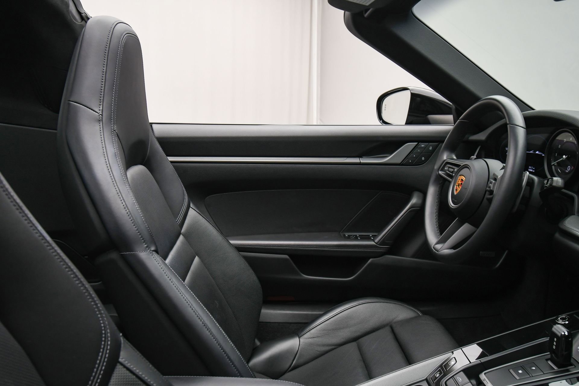 Used 2022 Porsche 911 Targa 4S image 47