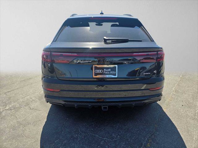 Used 2026 Audi Q8 Premium Plus w/ Premium Plus Package AWD/4WD image 4