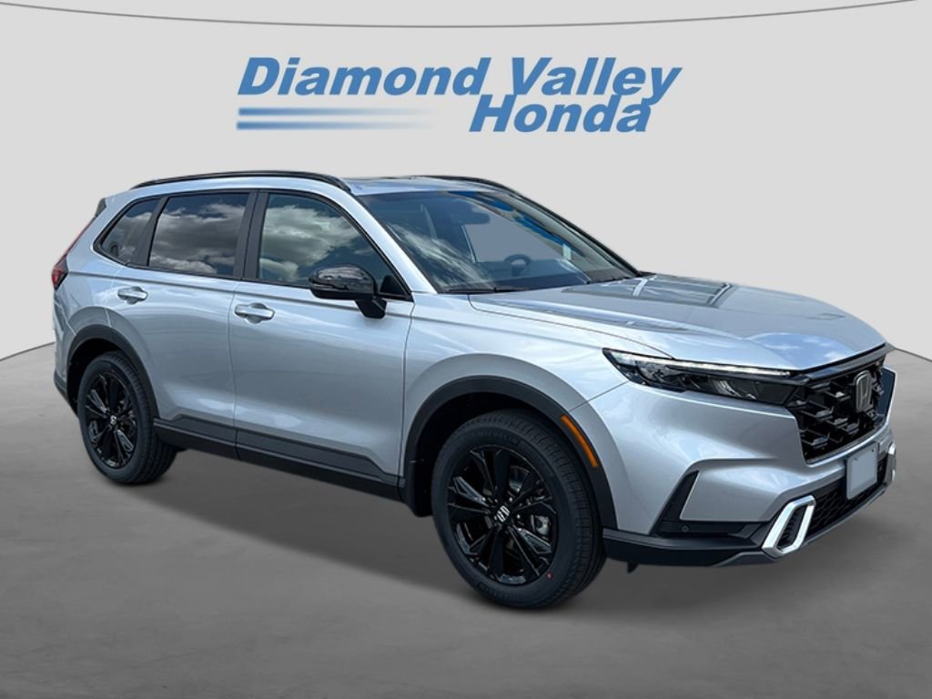 New 2026 Honda CR-V Sport Touring 360° Tour