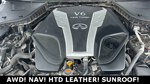 Used 2018 INFINITI Q50 Sport image 32