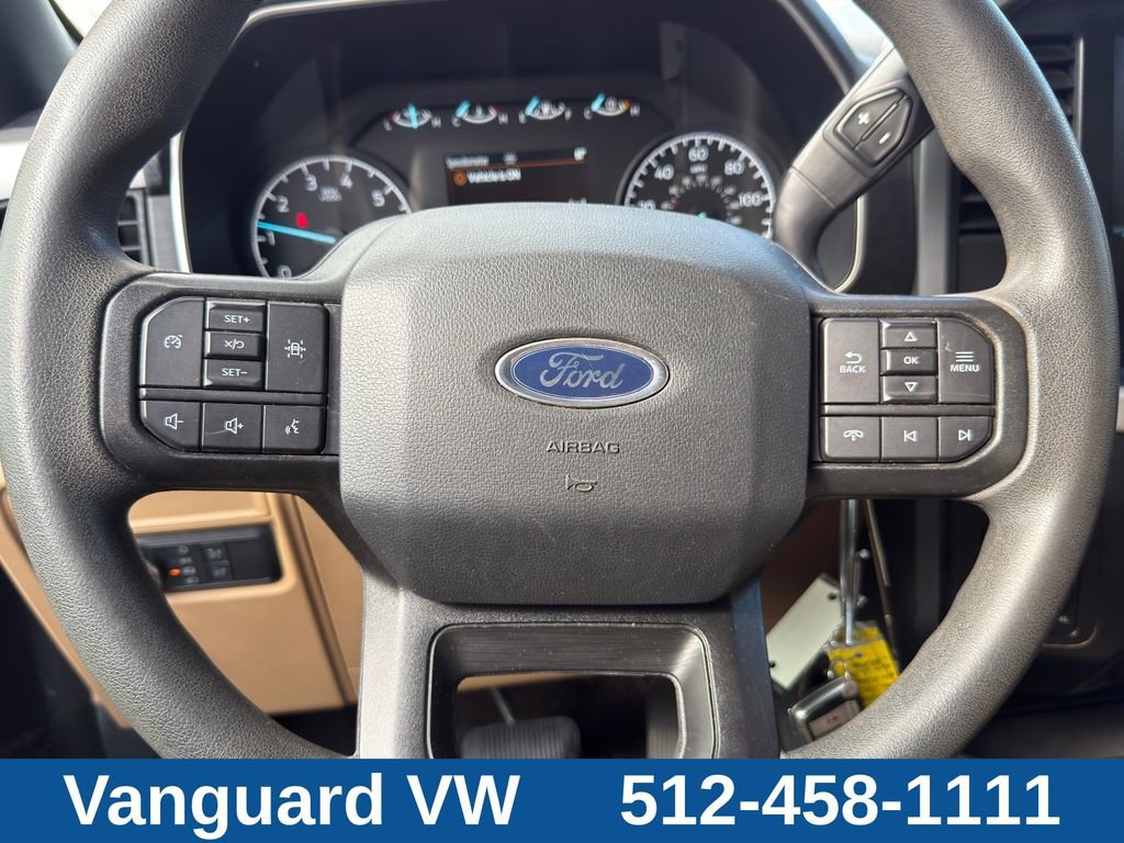 Used 2022 Ford F150 XLT AWD/4WD image 25
