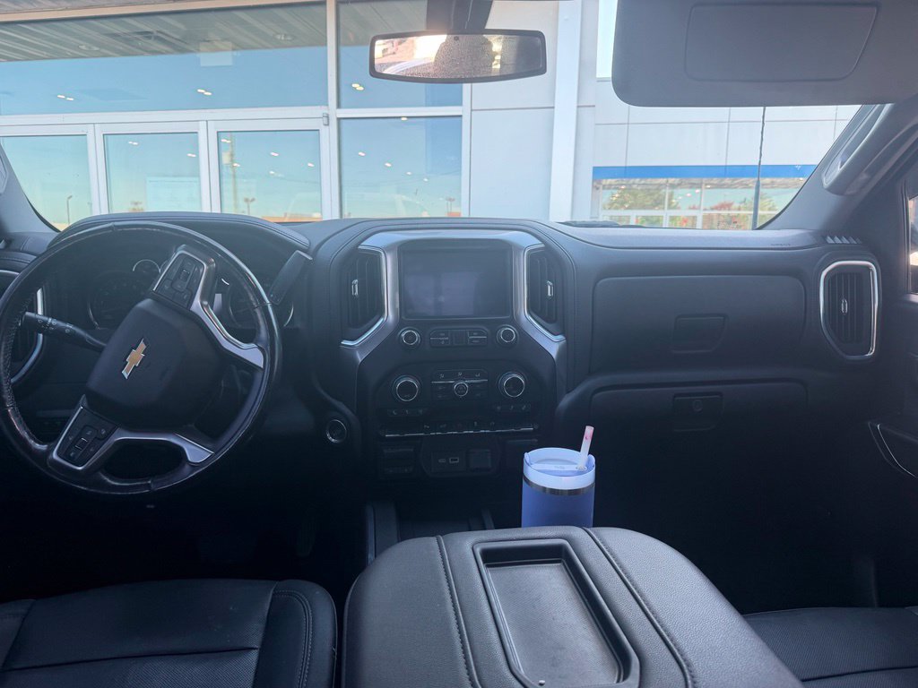 Used 2022 Chevrolet Silverado 2500 LTZ w/ LTZ Plus Package AWD/4WD image 6