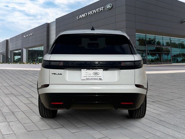 Certified 2025 Land Rover Range Rover Velar Dynamic SE AWD/4WD image 4