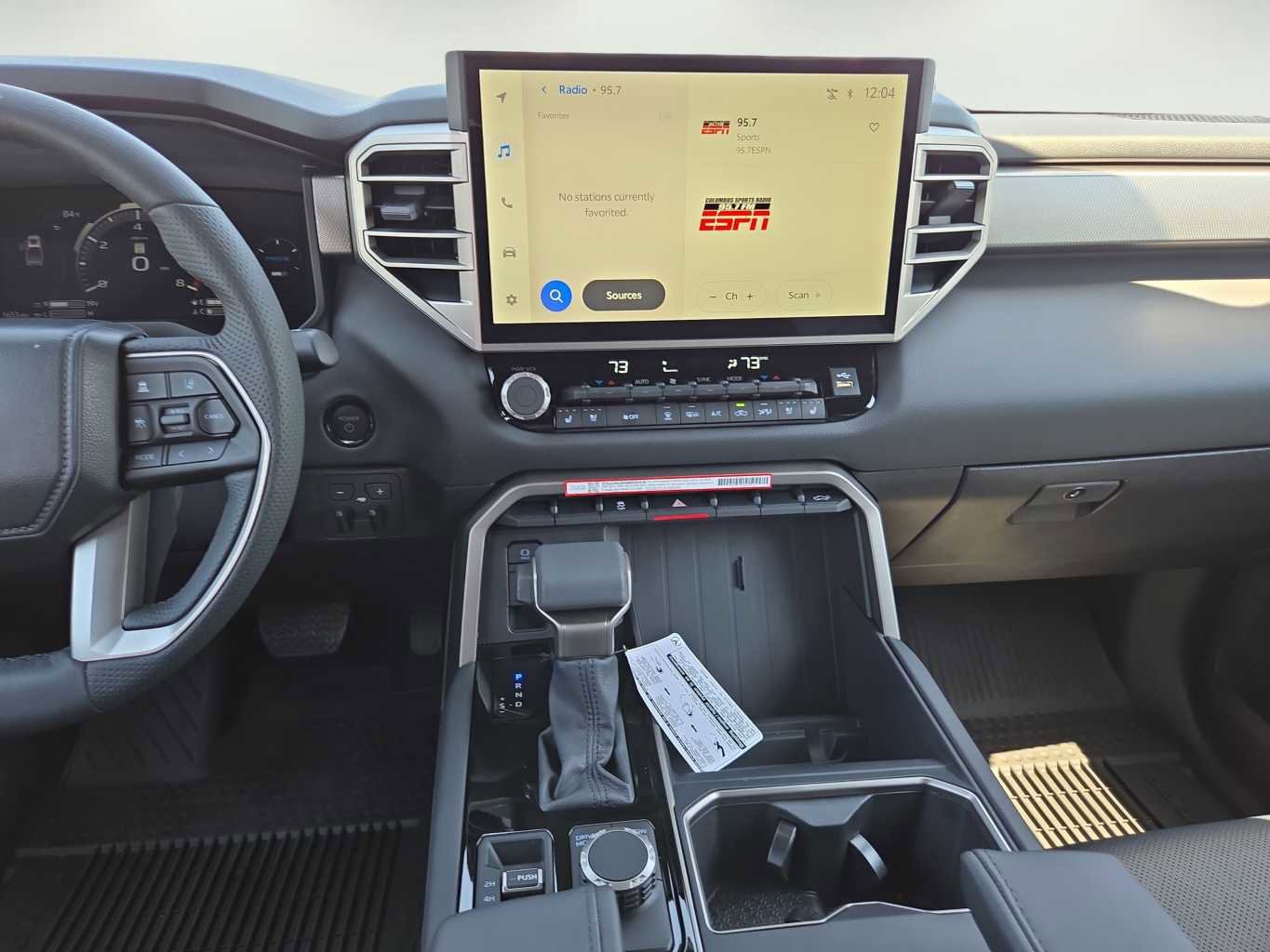 New 2025 Toyota Tundra Limited image 7