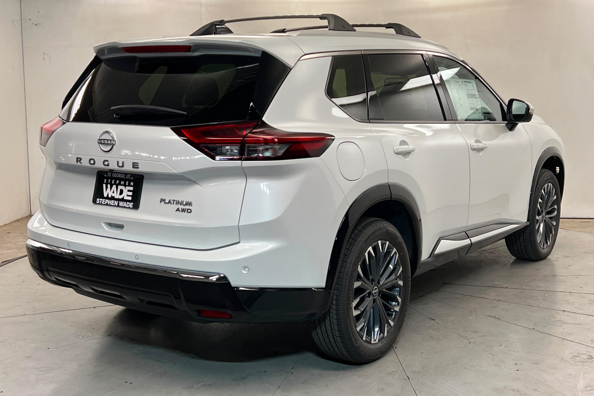 New 2026 Nissan Rogue Platinum AWD/4WD image 5