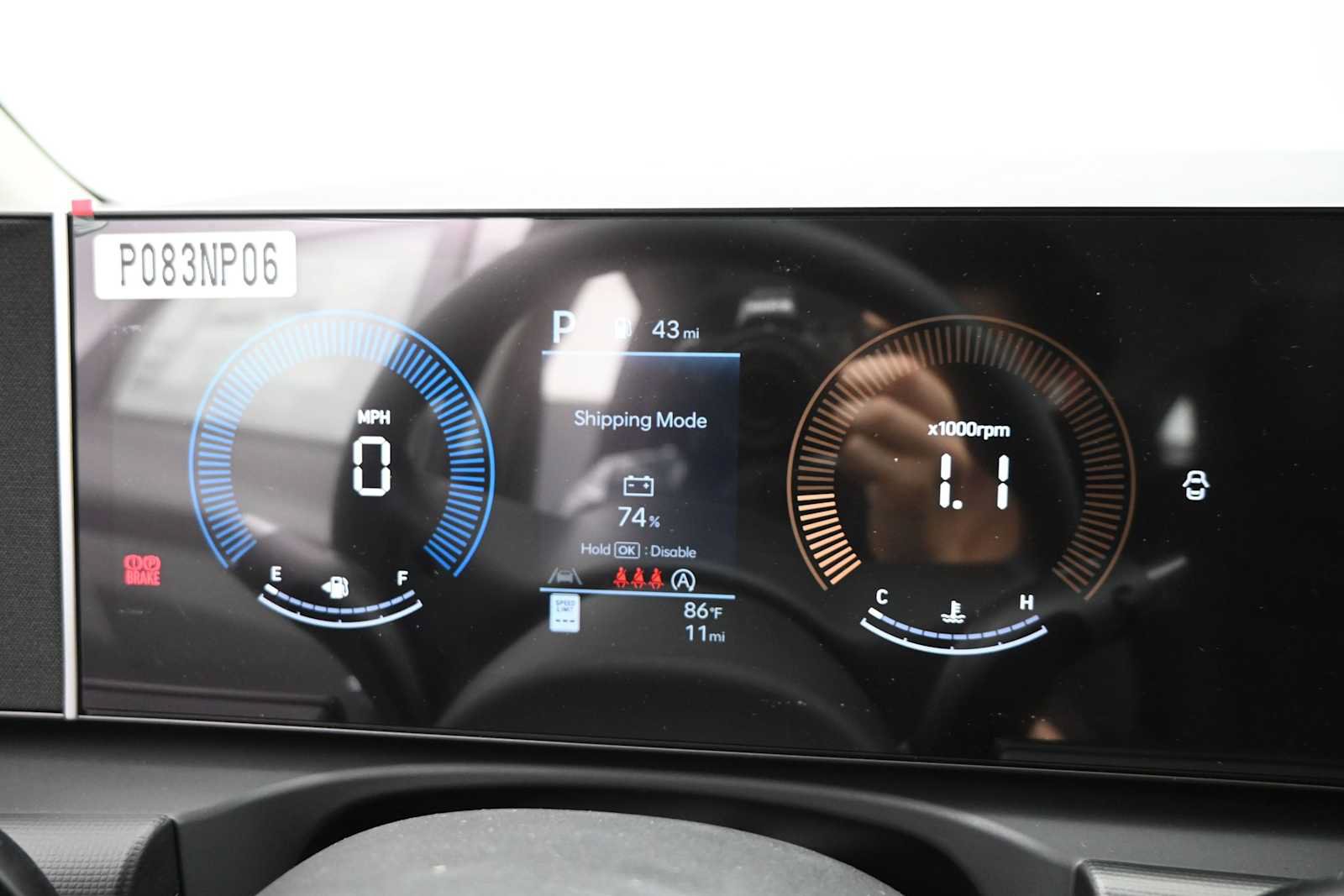New 2026 Hyundai Tucson SE AWD/4WD image 16