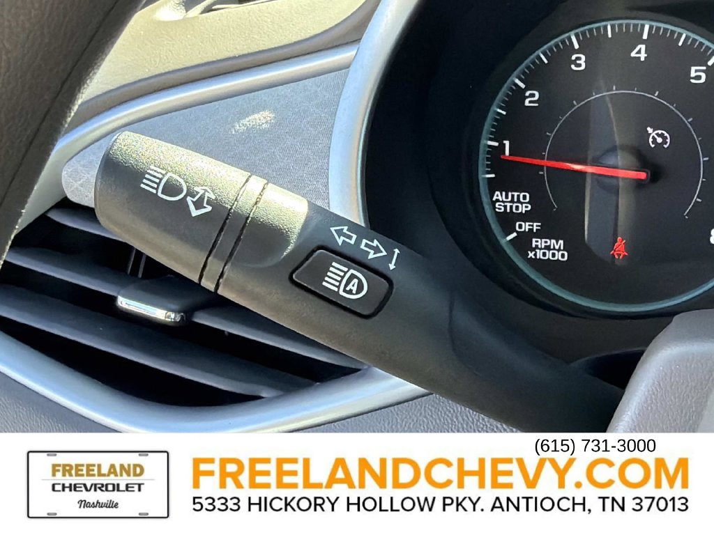 Used 2025 Chevrolet Malibu LT FWD image 38