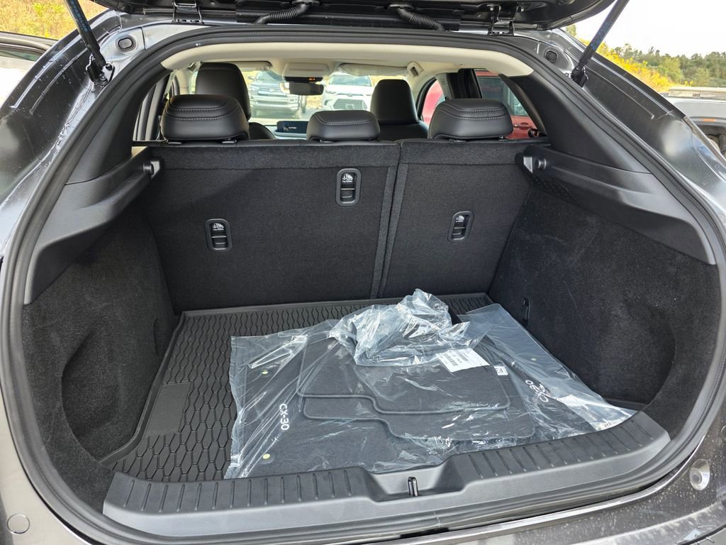 New 2025 MAZDA CX-30 AWD 2.5 S w/ Preferred Package image 7