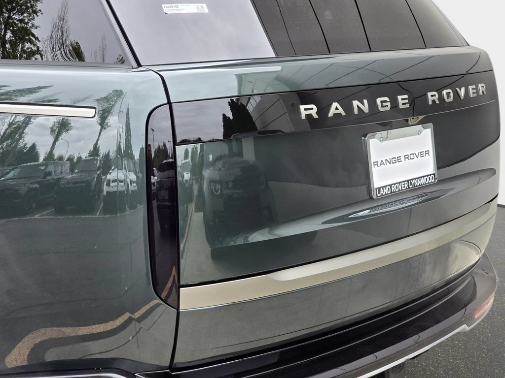 New 2026 Land Rover Range Rover SE AWD/4WD image 35