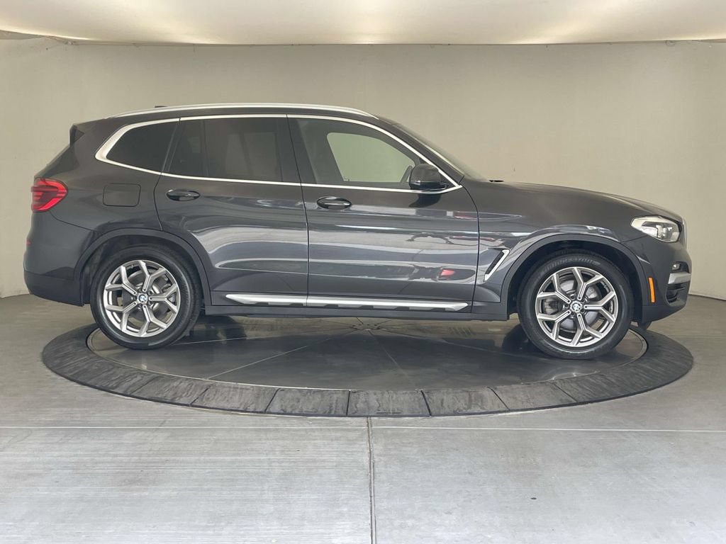 Used 2020 BMW X3 xDrive30i w/ Convenience Package AWD/4WD image 6