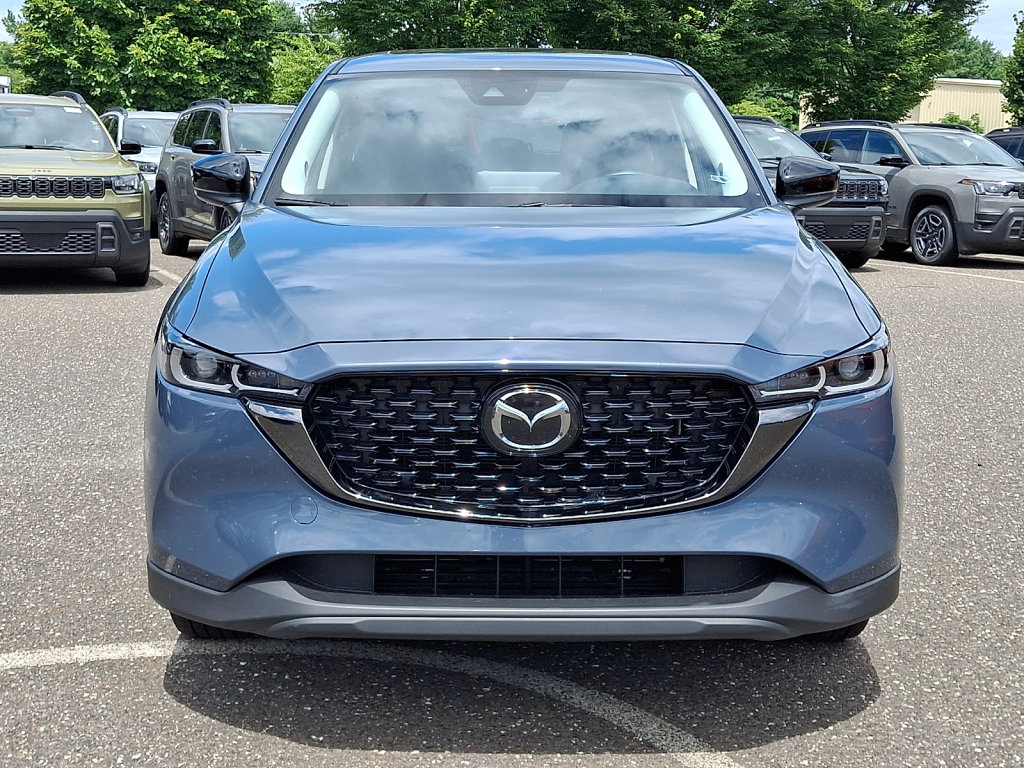 Used 2025 MAZDA CX-5 Carbon Edition AWD/4WD image 8