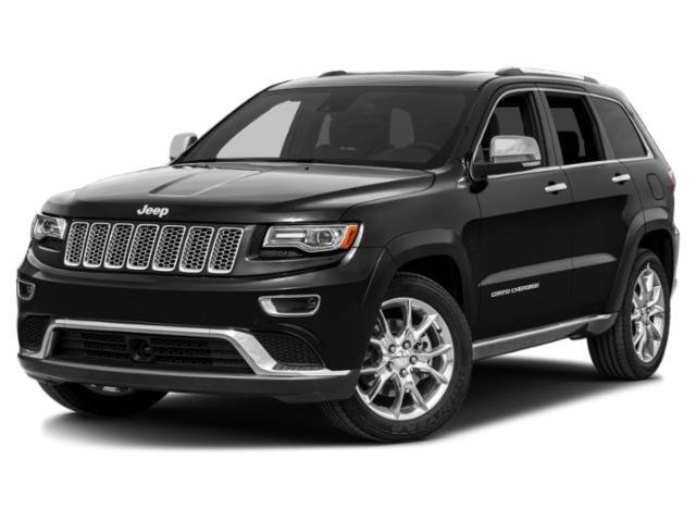 Used 2015 Jeep Grand Cherokee Summit AWD/4WD image 4