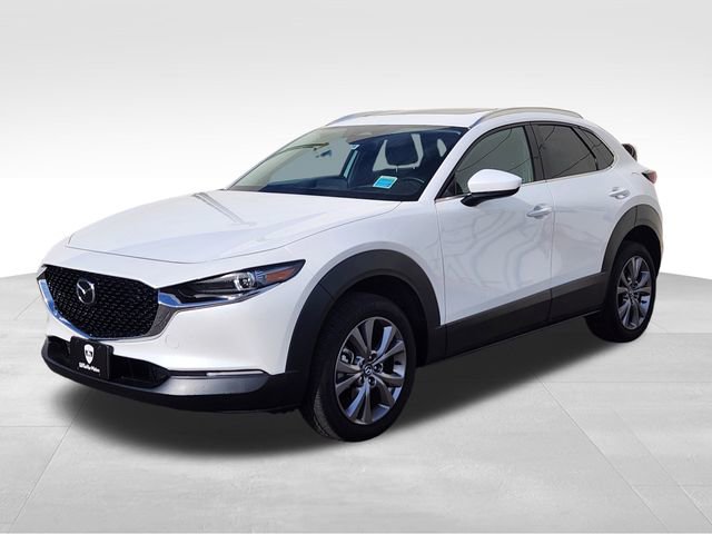 Certified 2025 MAZDA CX-30 AWD 2.5 S w/ Premium Package image 4