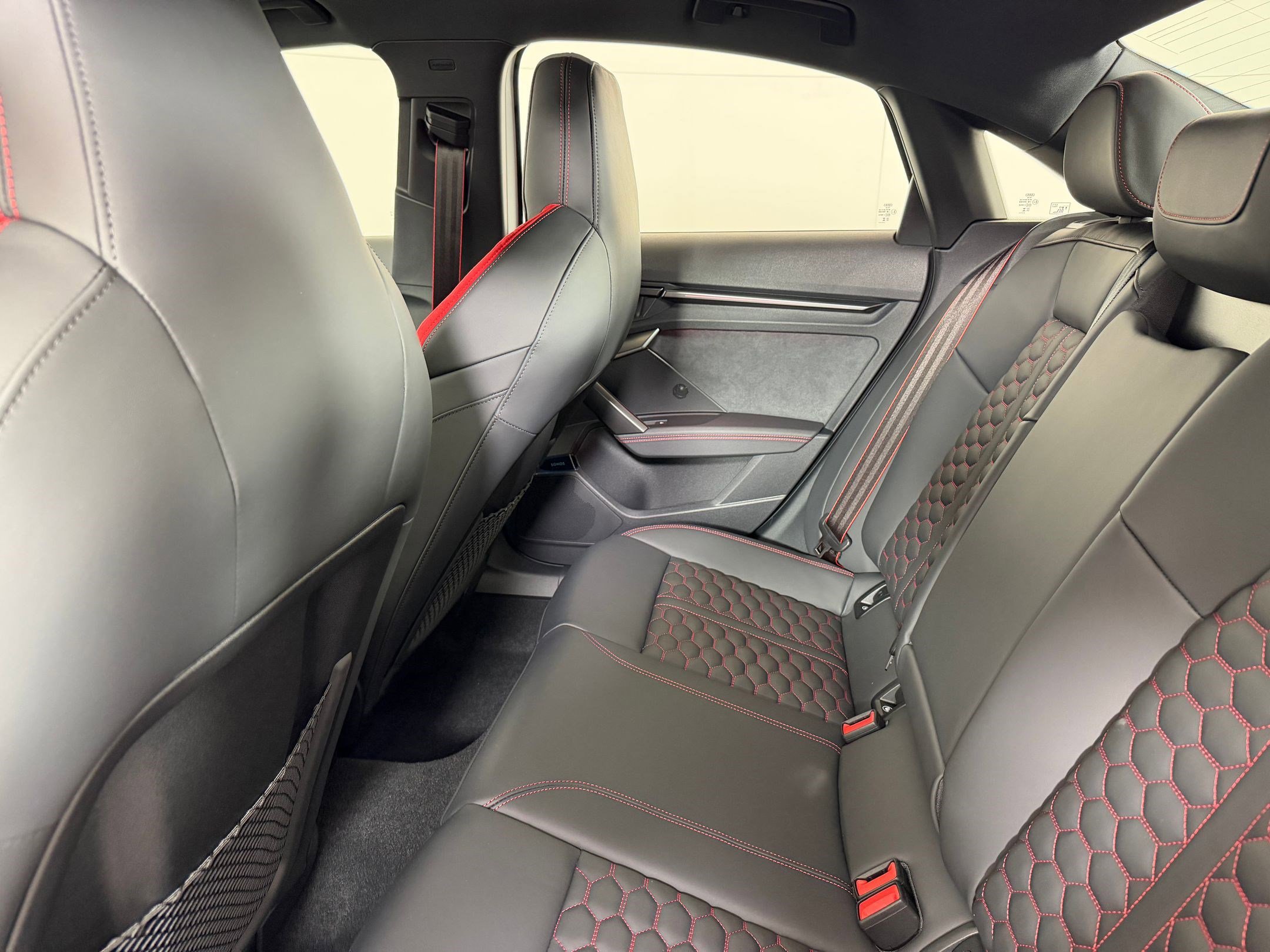 New 2026 Audi RS 3 quattro image 24