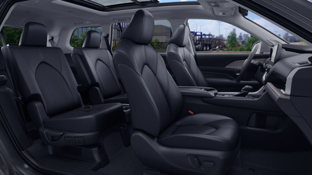 New 2026 Toyota Grand Highlander AWD Hybrid image 20