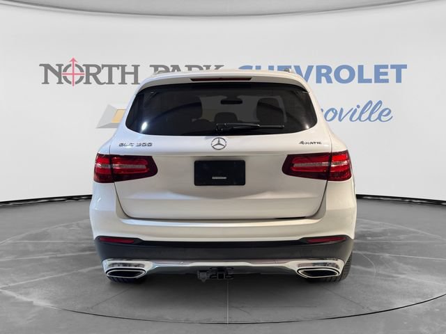 Used 2017 Mercedes-Benz GLC 300 4MATIC