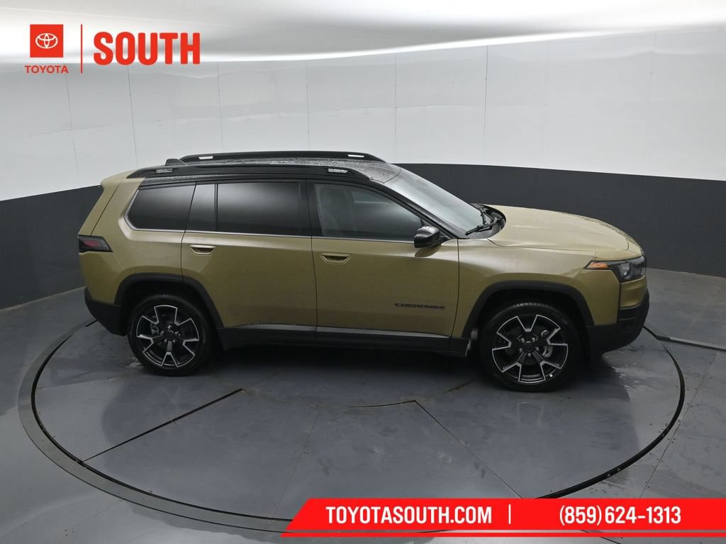 Used 2026 Jeep Cherokee Overland AWD/4WD image 53