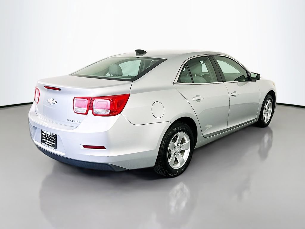 Used 2015 Chevrolet Malibu LS image 6