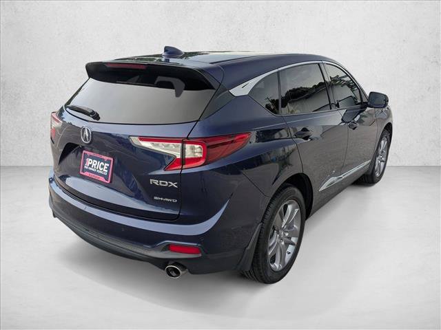 Used 2021 Acura RDX AWD w/ Advance Package image 5