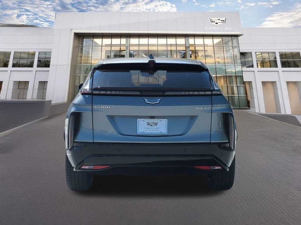 New 2026 Cadillac Lyriq Sport AWD/4WD image 4
