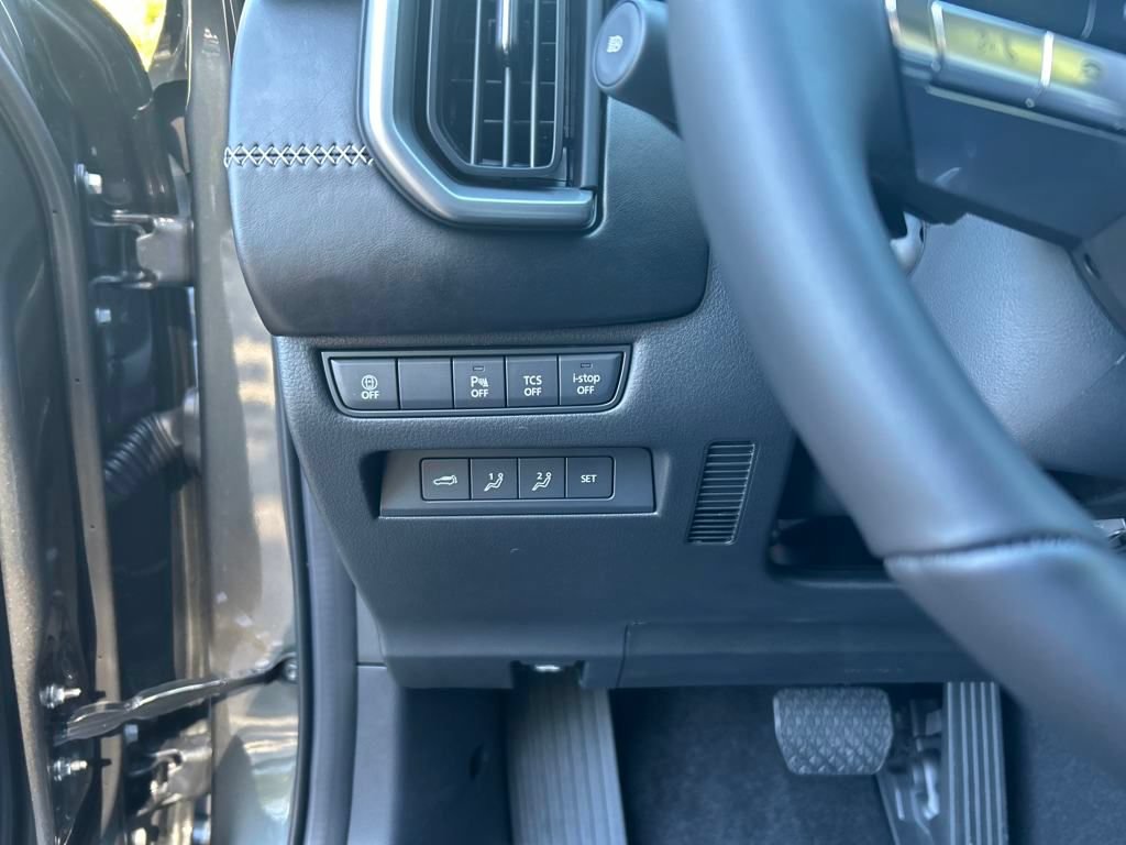 Certified 2026 MAZDA CX-50 AWD 2.5 S w/ Cargo Package image 22