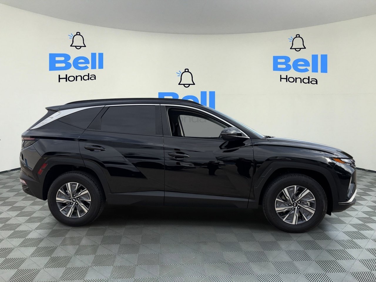 Used 2023 Hyundai Tucson Blue AWD/4WD image 5