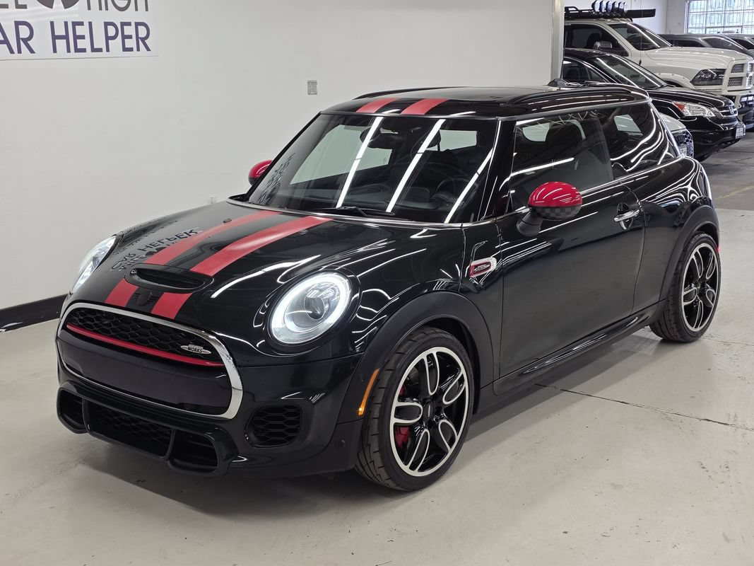 Used 2018 MINI Cooper John Cooper Works FWD image 14