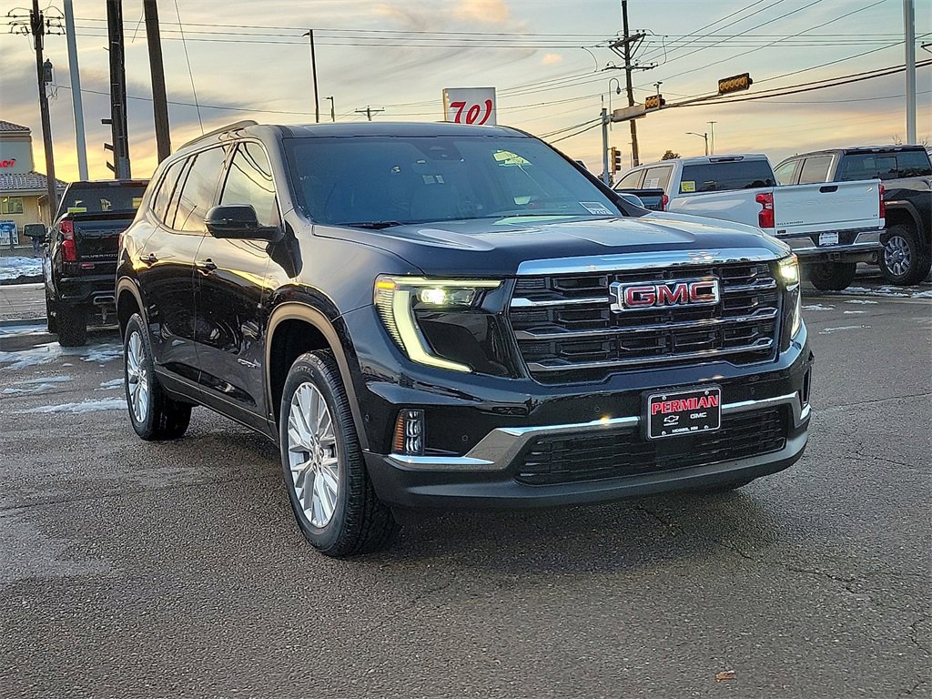 New 2026 GMC Acadia Elevation w/ Super Cruise Package image 2