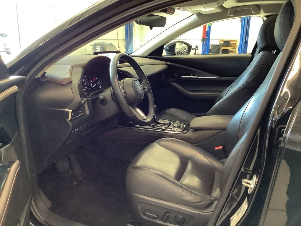 Certified 2021 MAZDA CX-30 AWD 2.5 S w/ Premium Package image 12