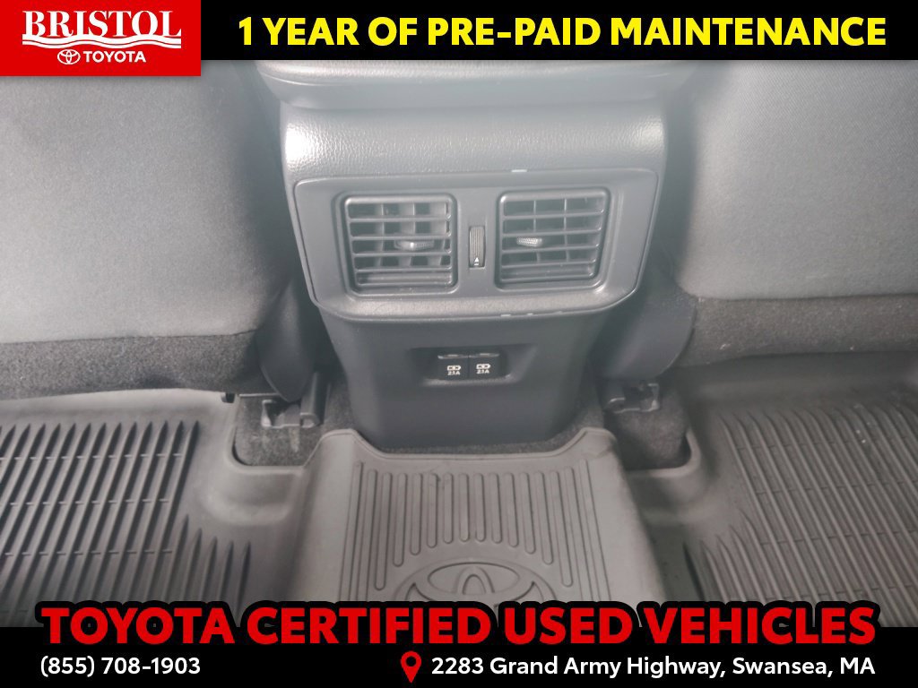 Certified 2021 Toyota RAV4 XLE w/ Convenience Package AWD/4WD image 18